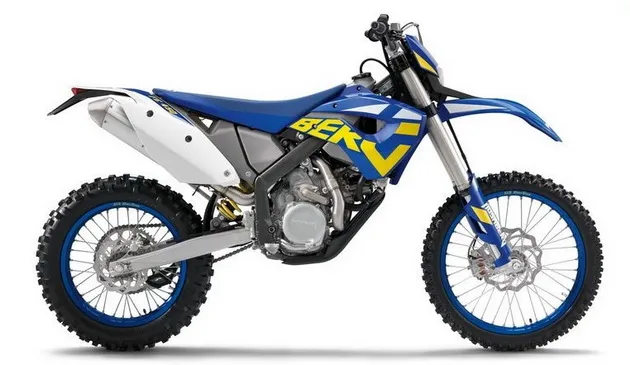 Moto Husberg enduro 2011