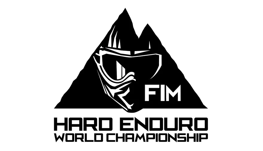 Nouveau logo Championnat du monde de hard enduro FIM