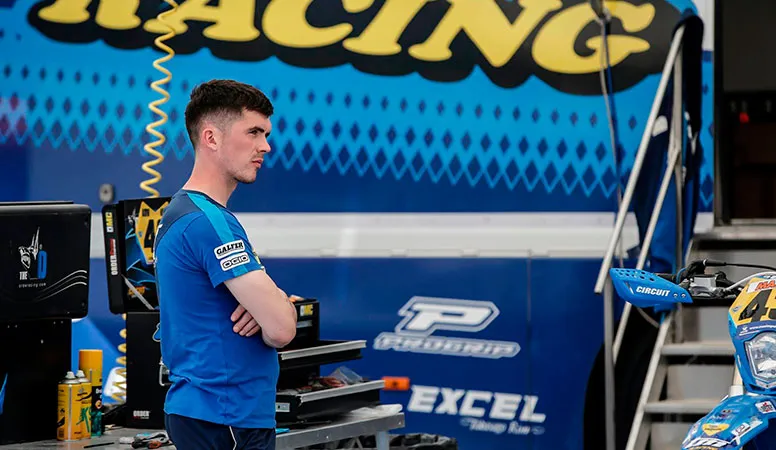 Danny Mccanney enduro 2019