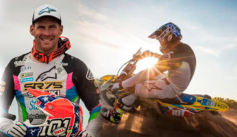 David Knight enduro mondial 2019