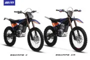 Electric motion présente les Escape X et Escape Xr Electric motion présente les Escape X et Escape Xr