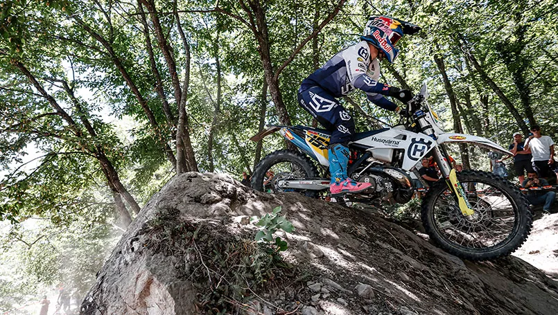 Enduro GP Itlaie J1 billy BOLT