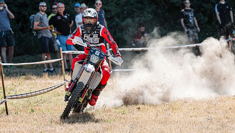 Enduro GP Itlaie J1 daniel Milner
