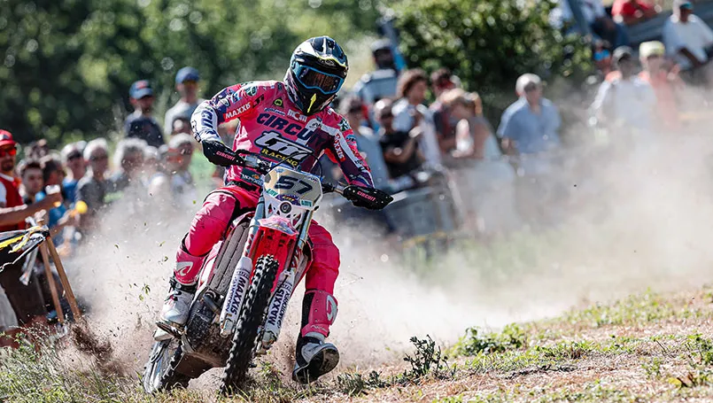 Enduro GP Itlaie J1 zWil Ruprecht
