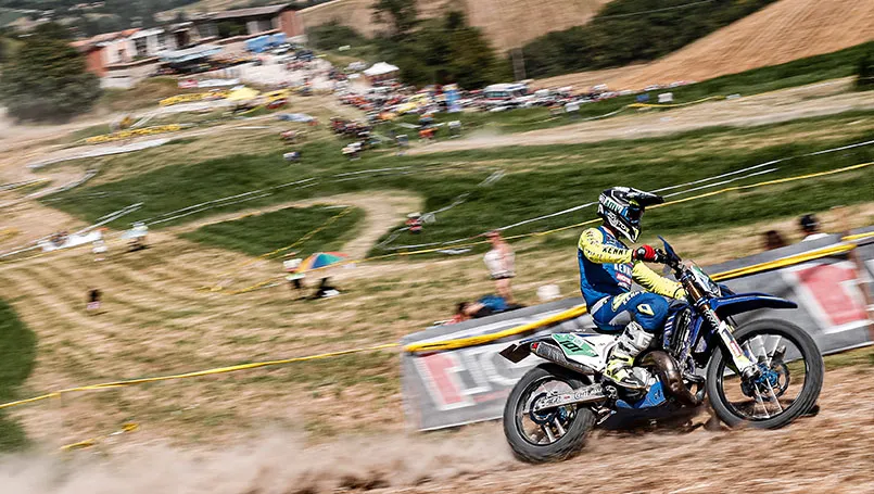 Enduro GP Itlaie J1 zach pichon