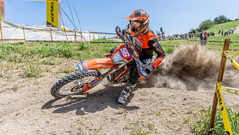 Enduro GP Itlaie J2 hugo blanjoue