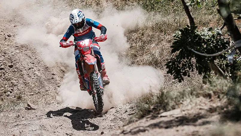 Enduro GP Itlaie J2 nathan whatson