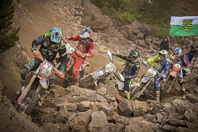 Erzberg rodeo hard enduro 2017