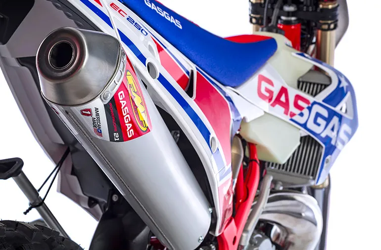 FMF GasGas 250 EC 6days 2018