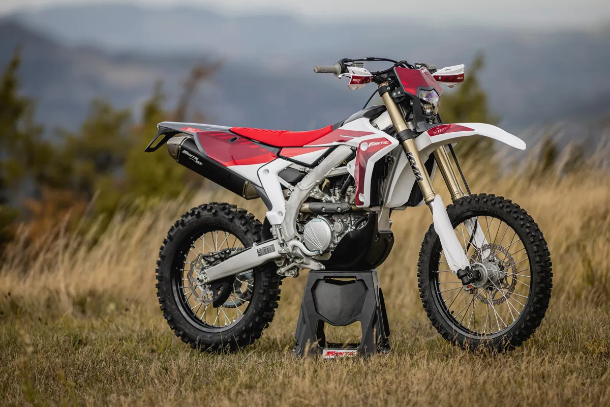 Fantic 310 XEf 2024 enduro 3