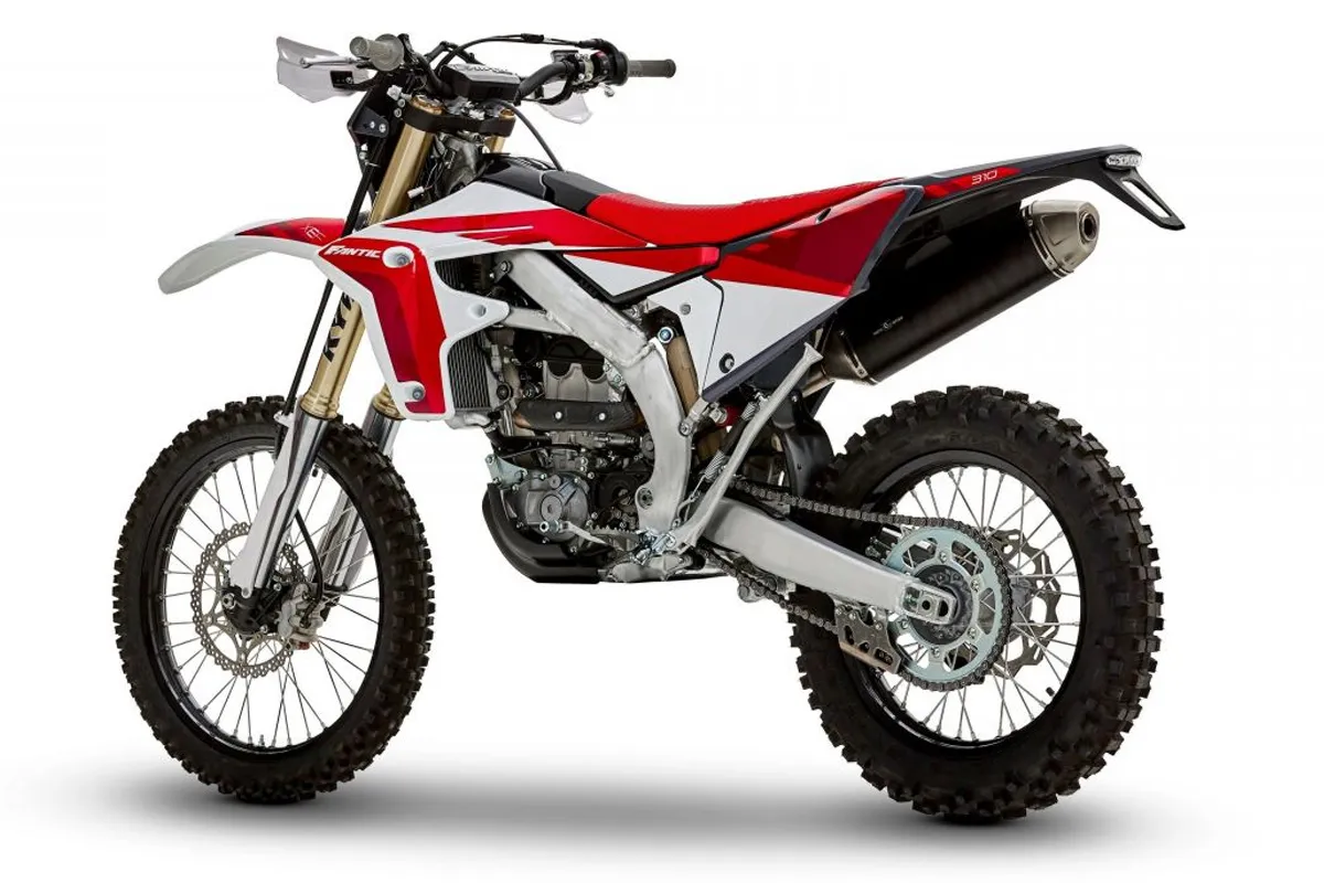 Fantic 310 XEf 2024 enduro 4