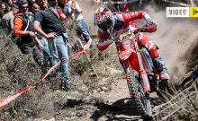 EnduroGP 2023 - Italie | J1 : Freeman en EGP, Pichon en E1