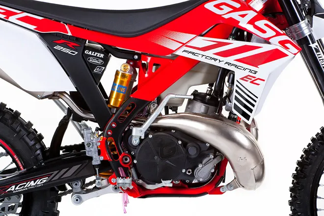 Gasgas enduro