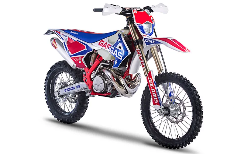 GasGas 300 EC 6days 2018 enduro