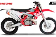 Gas Gas enduro 2020
