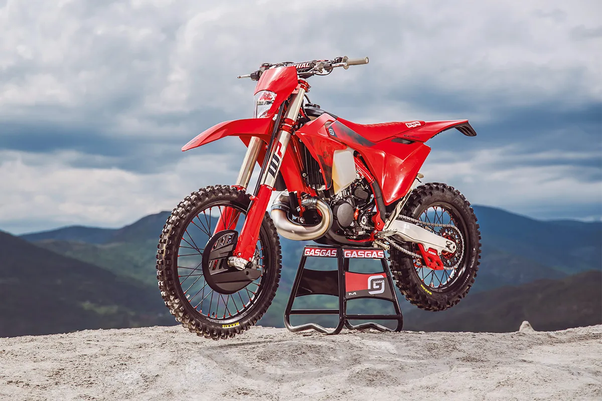 Gasgas EC 300 enduro 2026