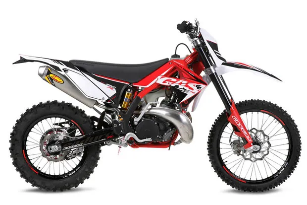 Gasgas 250 EC Racing 2011 Gasgas 250 EC Racing 2011