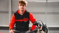 L'ex-crossman Gianluca Facchetti rejoint Fantic Factory  E50 Racing