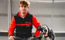 L'ex-crossman Gianluca Facchetti rejoint Fantic Factory E50 Racing L'ex-crossman Gianluca Facchetti rejoint Fantic Factory E50 Racing