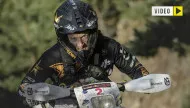 Graham Jarvis pilote privé Husqvarna Graham Jarvis pilote privé Husqvarna