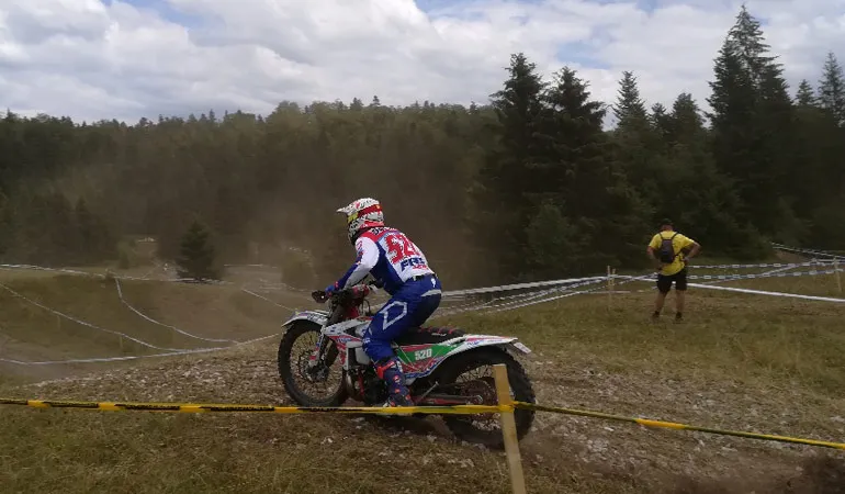 Guillaume Oleon Guillaume Oleon enduro France 2018