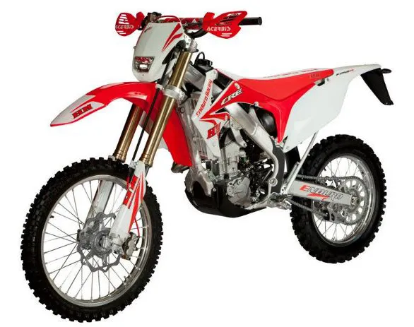 HM CRF 250 R 2012 HM CRF 250 R 2012