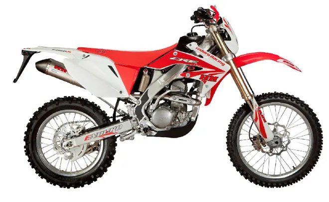 HM CRF 250 X 2012 HONDA CRF 250 X 2012