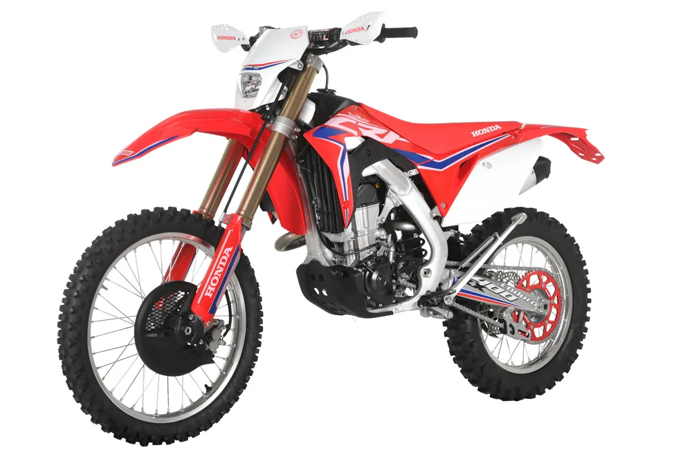 HONDA CRF 400 RX enduro 2018 5