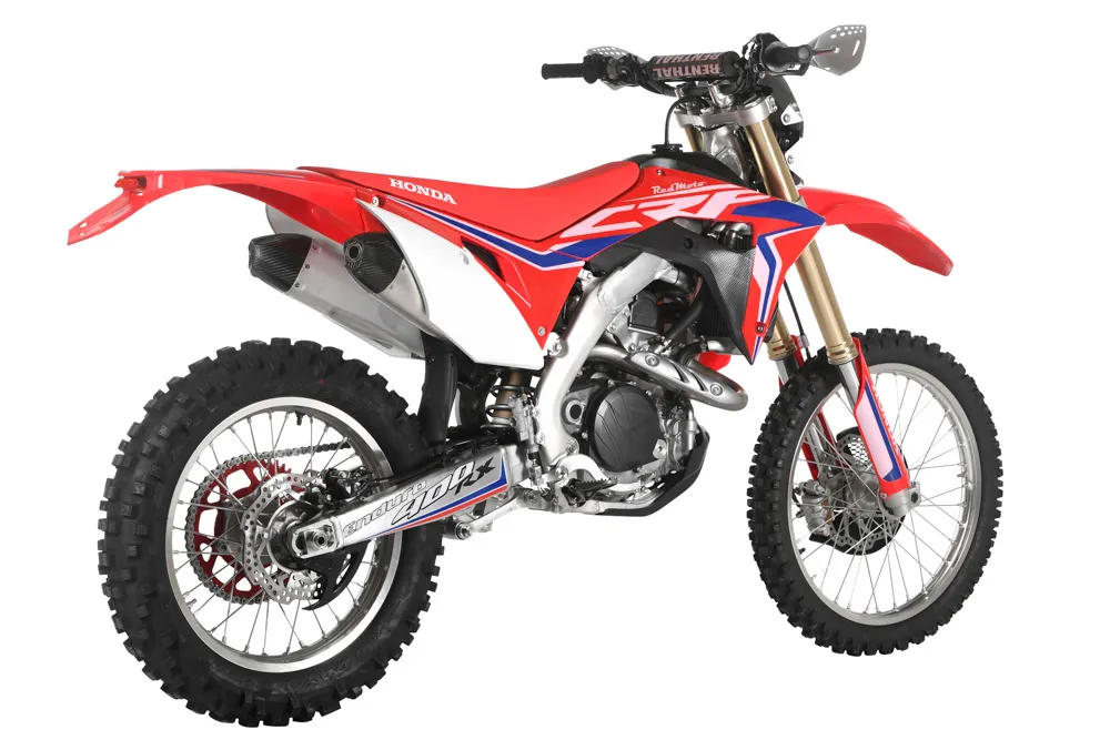 HONDA CRF 400 RX enduro 2018 6