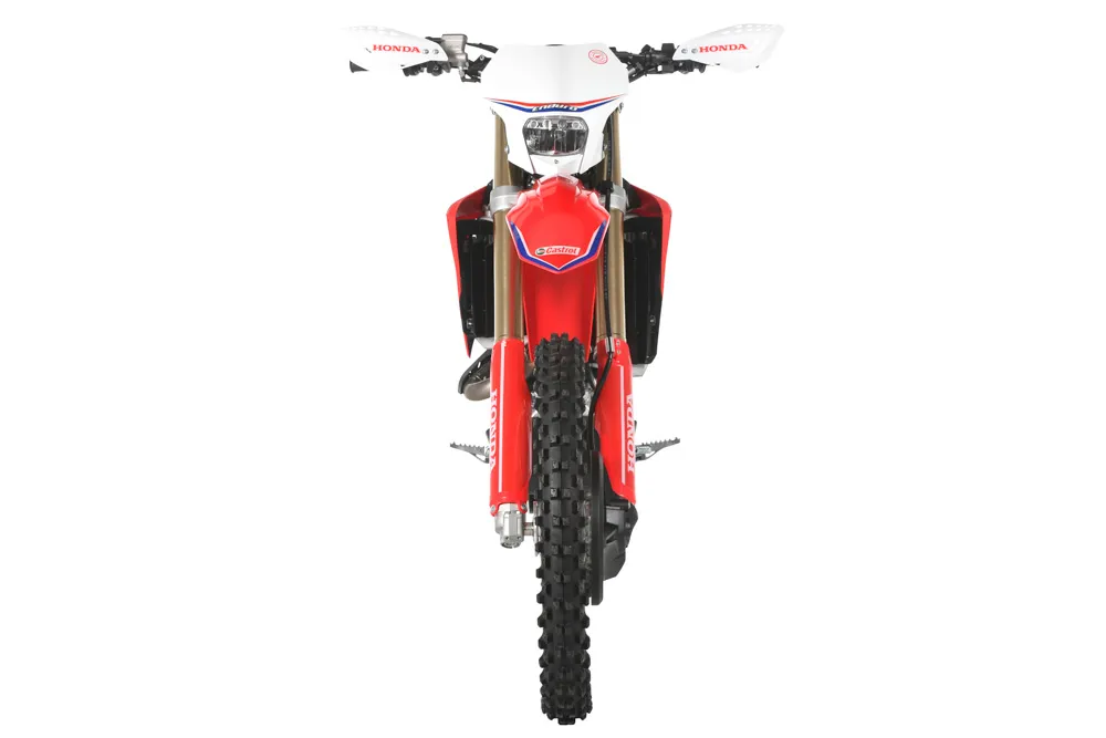 HONDA CRF 400 RX enduro 2018 7