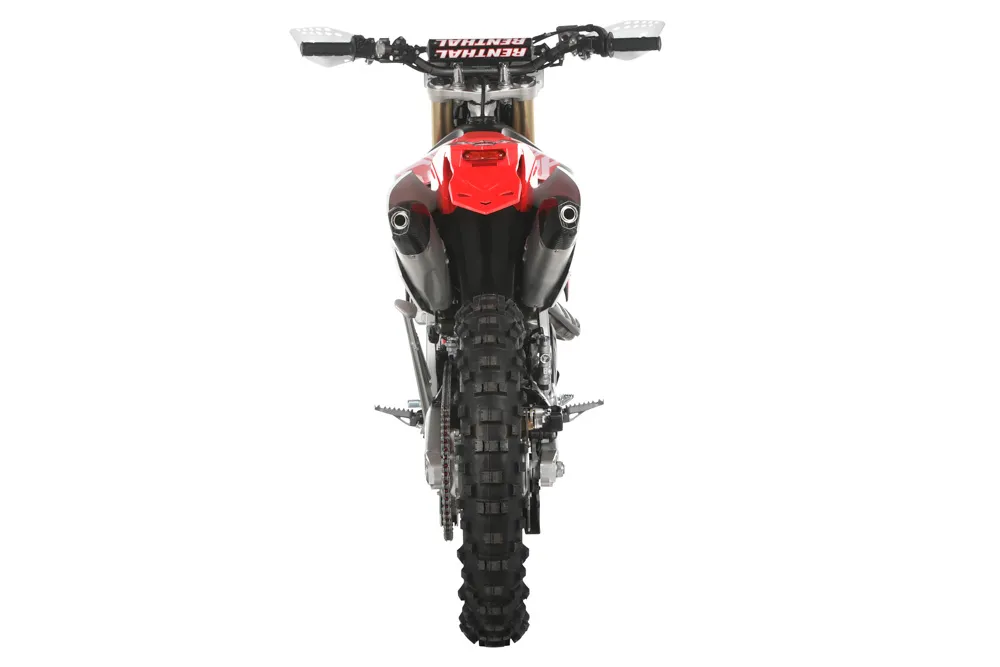 HONDA CRF 400 RX enduro 2018 8