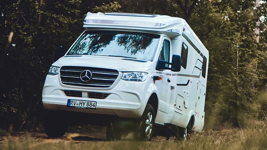HYMER ML-T