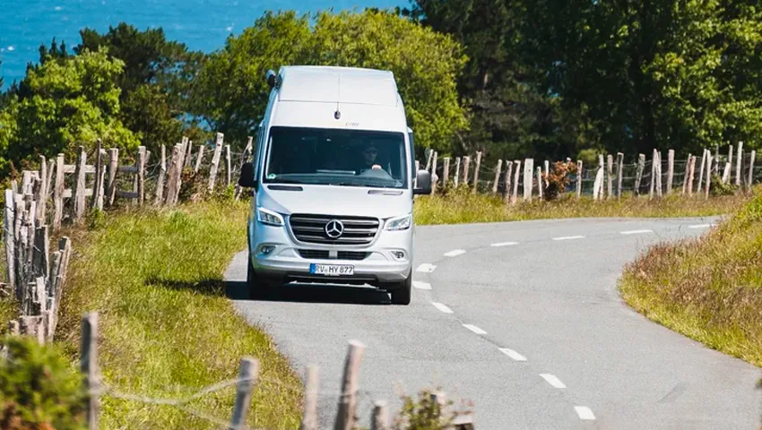 HYMER grand Canyon S