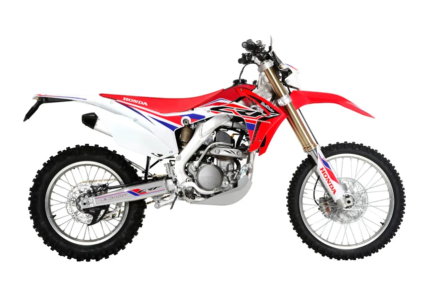 La CRF 300 R 2016 photo motoHonda 300 CRF R 20616