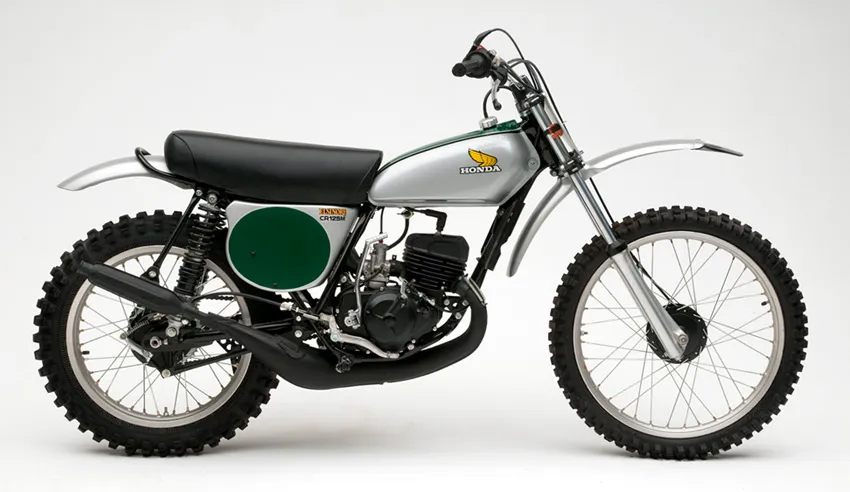 Honda CR250M Elsinore