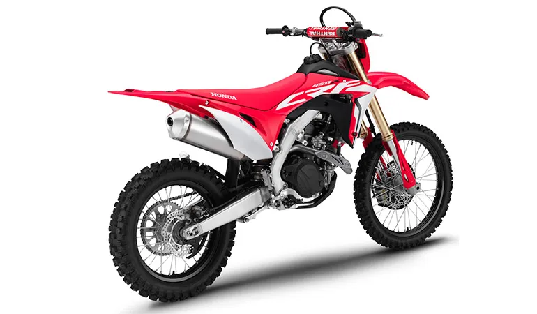 Honda CRF450X 2019 enduro