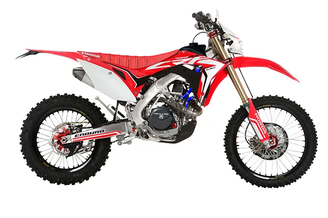 Honda CRF 450 RX 2017 ESP