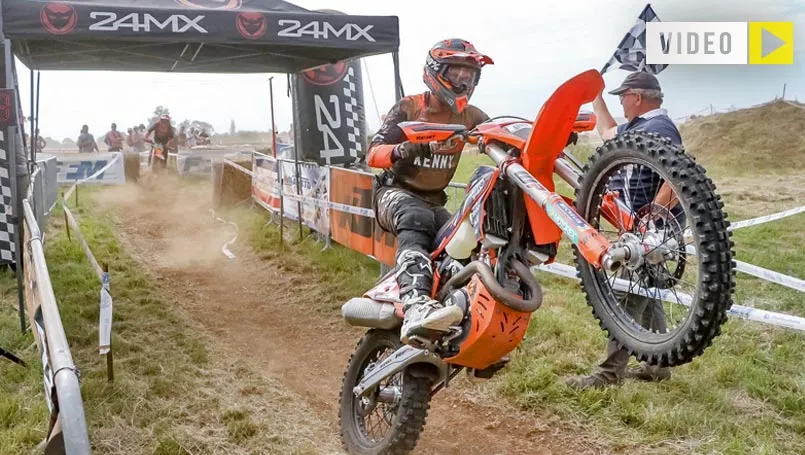 Hugo BLANJOUE CFCC Moto Chaumont