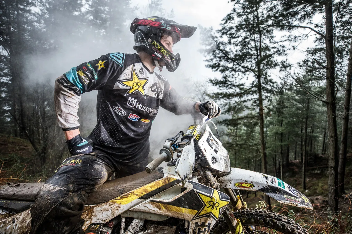 Billy Bolt Husqvarna Factory Racing enduro 18 14