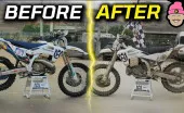 Erzberg 2025 : la moto de Billy Bolt comme vous ne l’avez jamais vue Erzberg 2025 : la moto de Billy Bolt comme vous ne l’avez jamais vue
