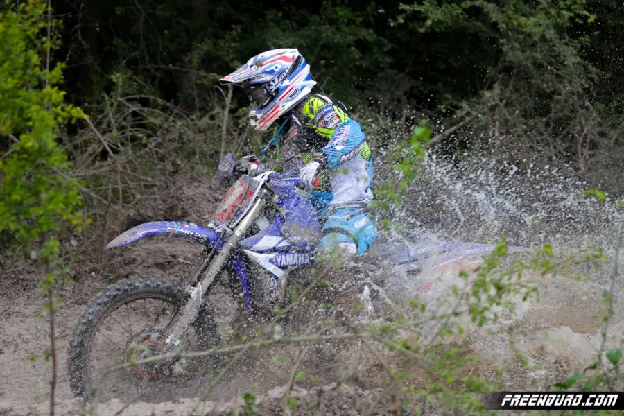 Olivier Pain un olivier Pain -Yamaha