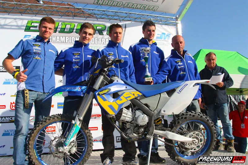 Team Husaberg France Team Husaberg France