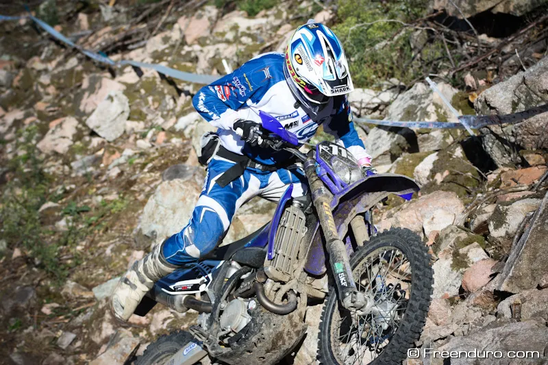 Sherco enduro France 2009