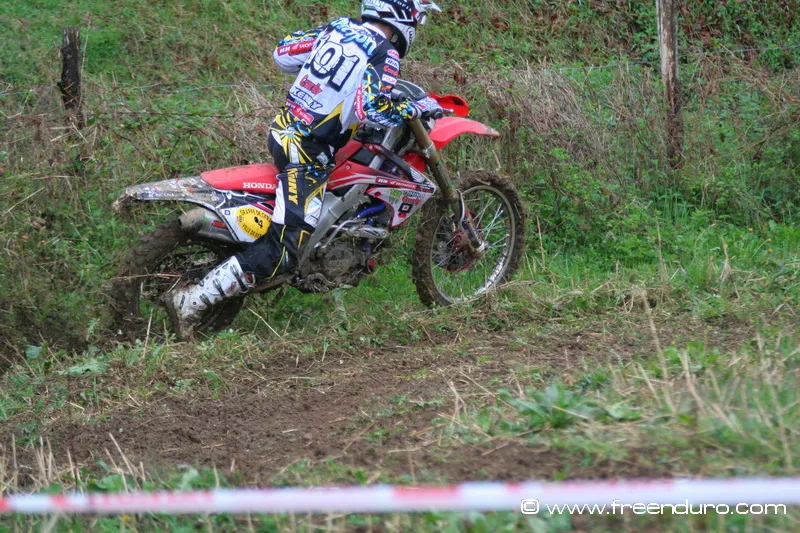 Mickael Pichon Grappe de Cyrano 2009