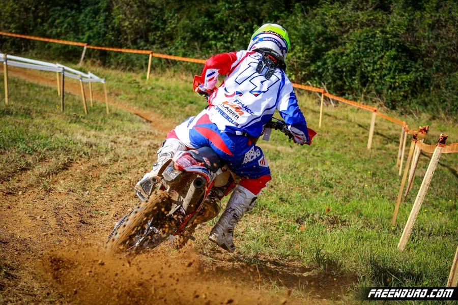 Jeremy Joly ISDE 2015