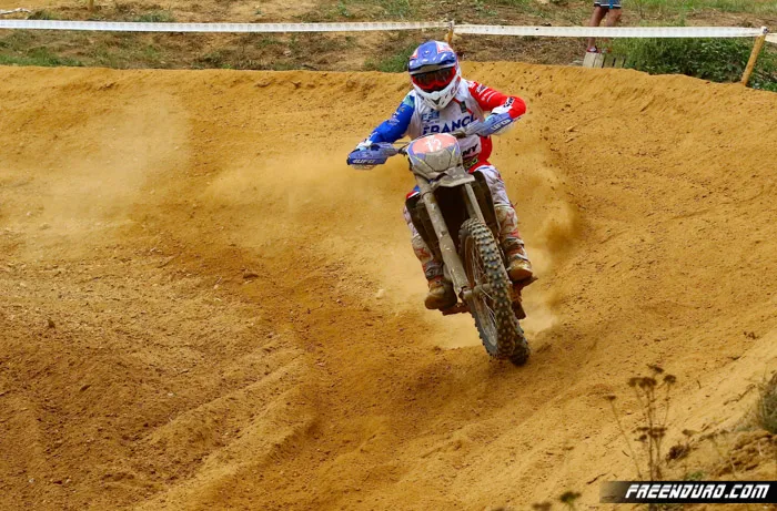 Equipe de France enduro ISDE
