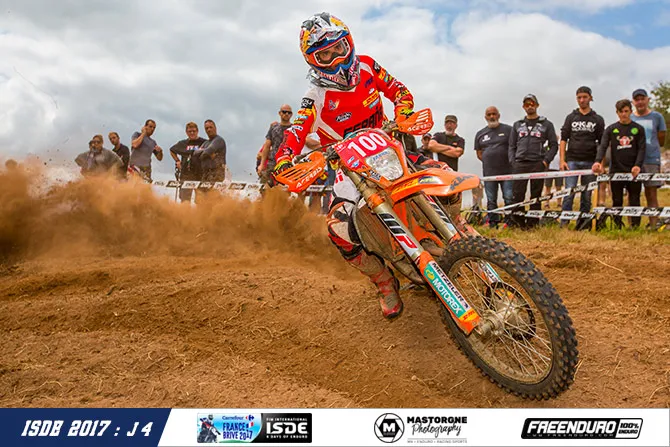 ISDE 2017 Josep garcia J4