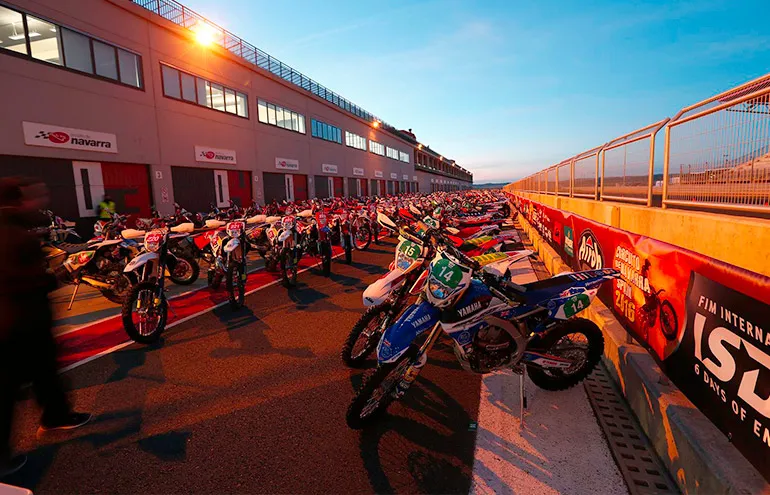ISDE 2019
