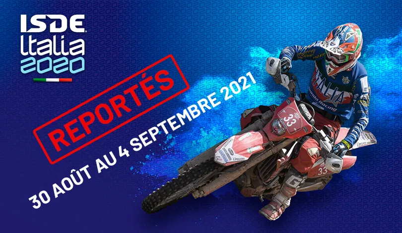 ISDE 2021 Italie