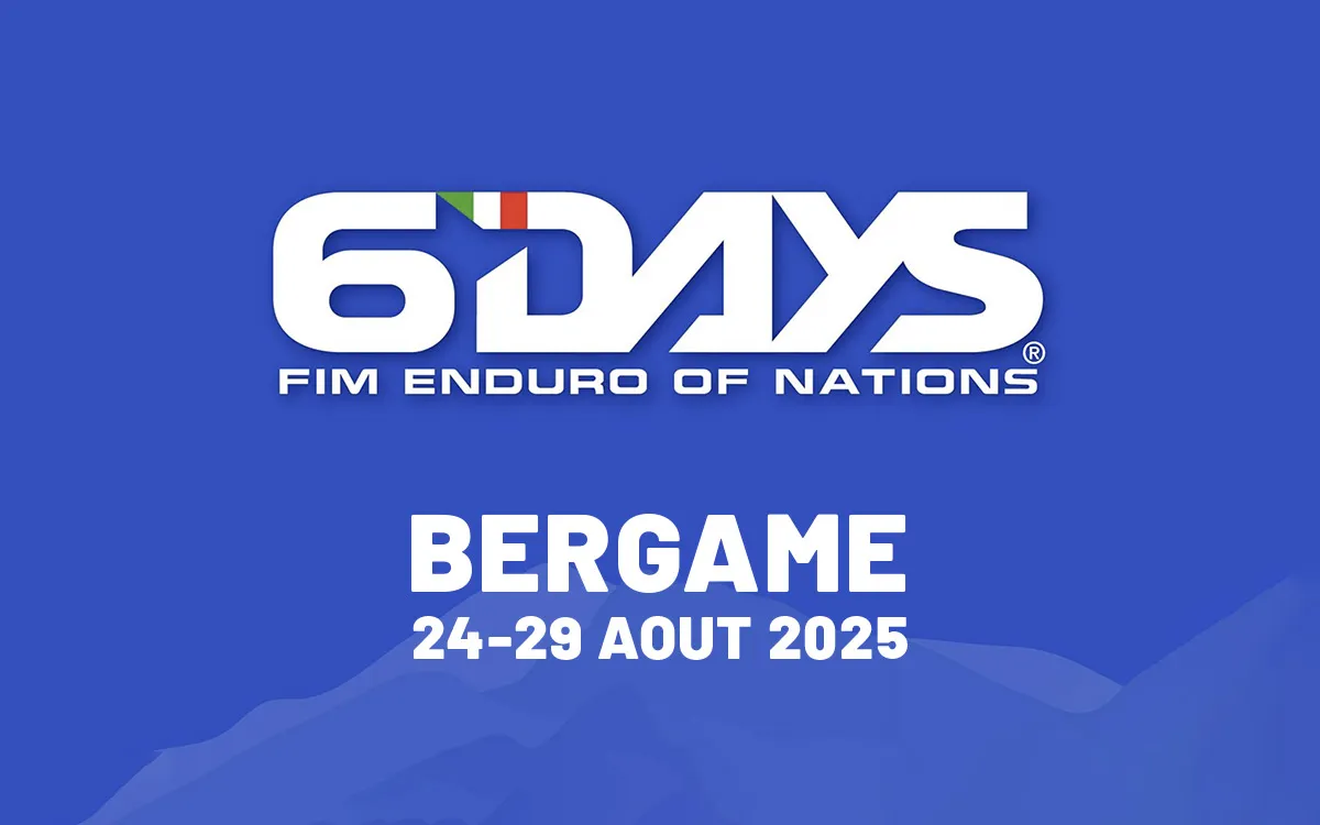 ISDE 2025 Italie Bergame